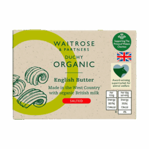 Organic Butter